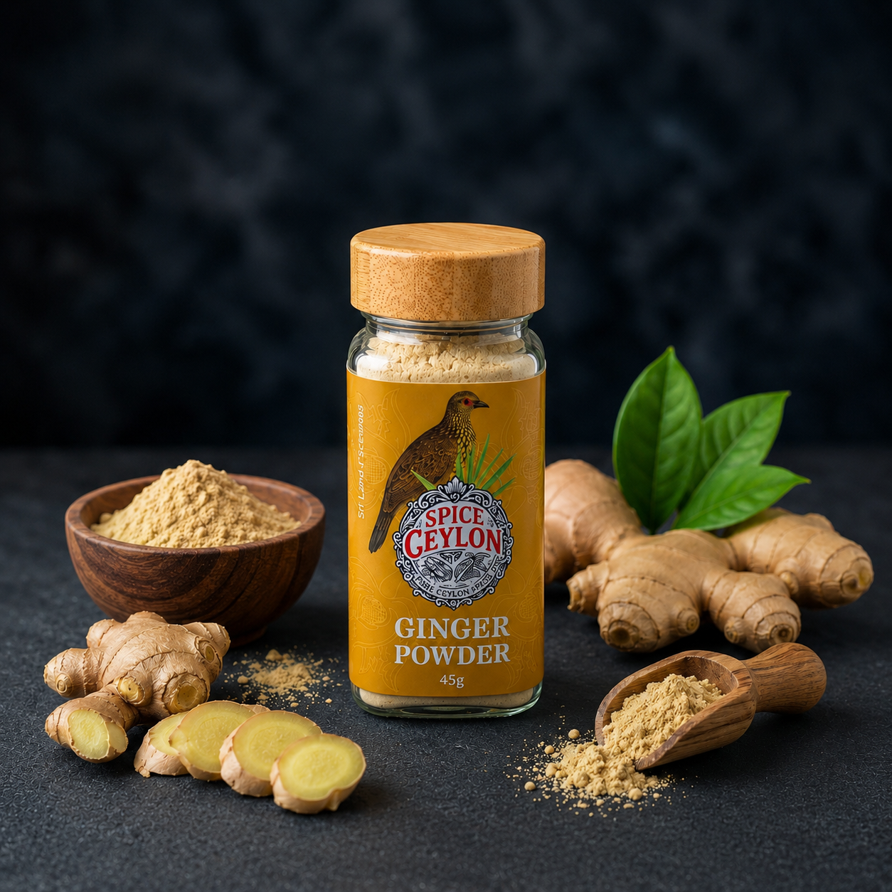 Ginger Powder